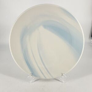 Villeroy and Boch 1748 Citylife Blue Dinner Plates 10 3/4” Germany